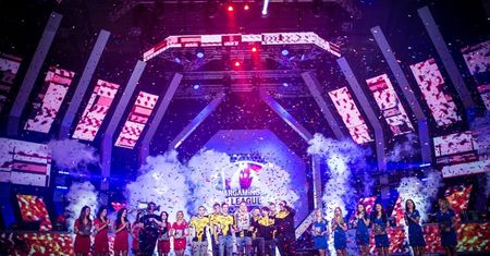 Na'Vi - mistrzowie świata 2016 w World of Tanks