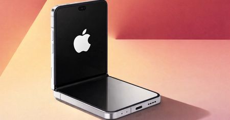 iPhone z klapką powstanie? Apple daje sygnał