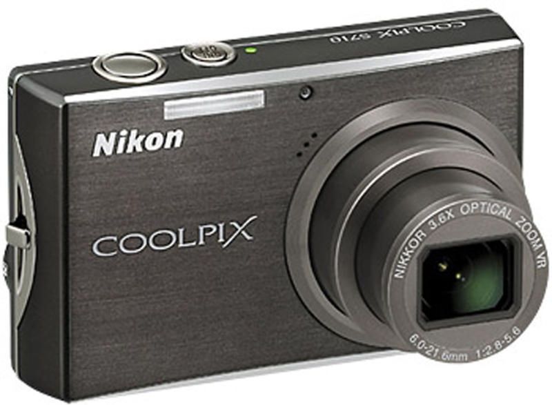 Nikon Coolpix S710