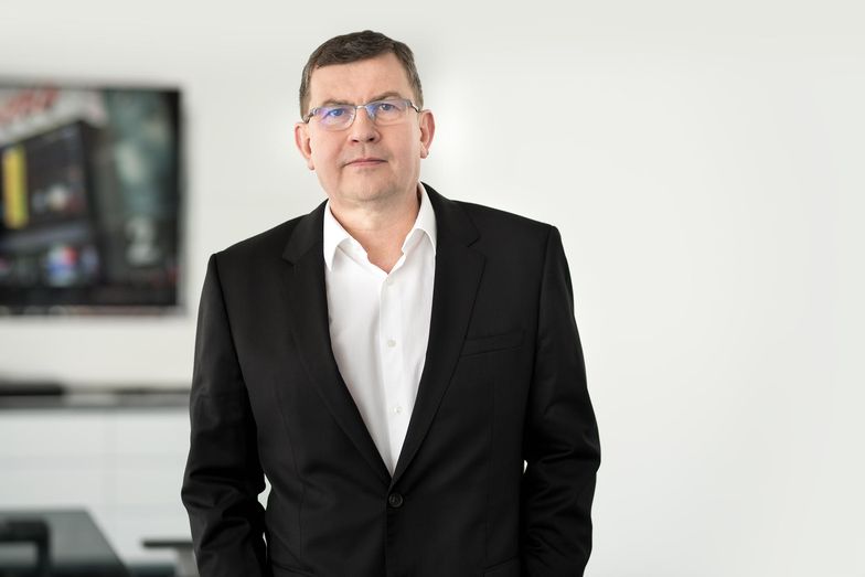 - Wiele naszych pomysłów rodziło się z muzyką jazzową w tle – przekonuje prezes Zbigniew Inglot.