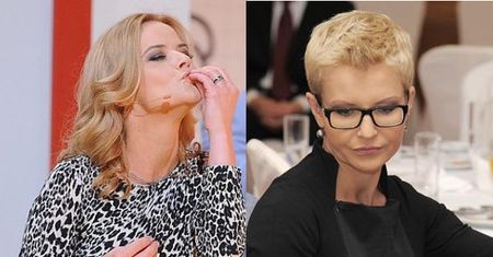 Zamachowska radzi Racewicz, żeby wybłagała posadę u konkurencji: "Wystarczy chodzić i pukać w różne drzwi"