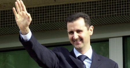 Walki w Syria. Prezydent el-Asad wysłał do Hims elitarną dywizję pancerną