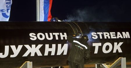 Budowa South Stream. "Przerwanie inwestycji to będzie cios dla Bułgarii"