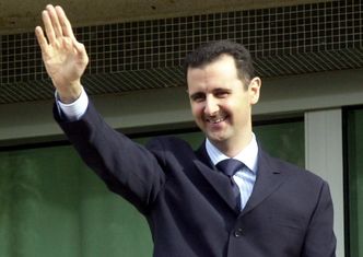 Wojna w Syrii. Clinton wzywa Assada do ustąpienia