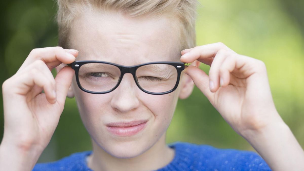 Mruganie - jakie ma funkcje?