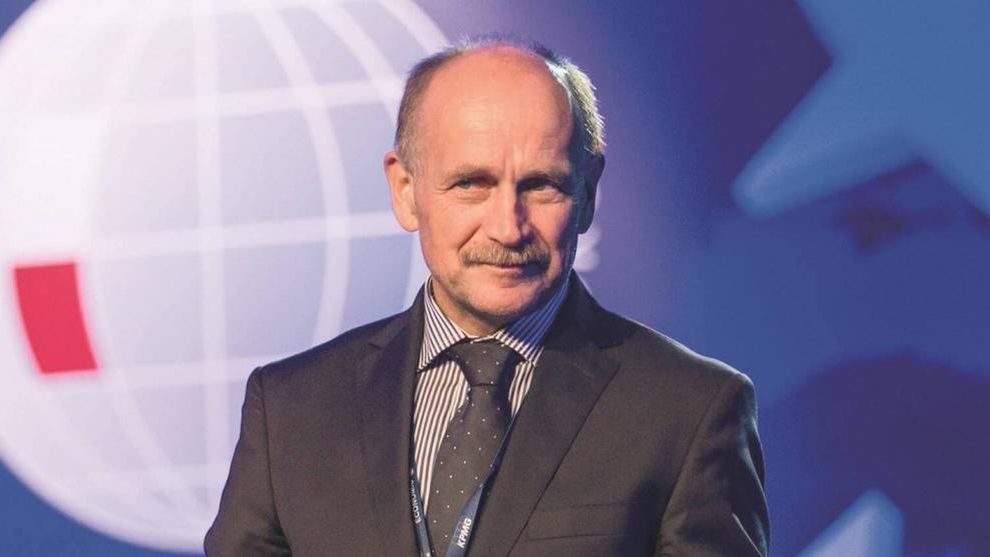 Zygmunt Berdychowski, przewodniczący Rady Programowej Forum Ekonomicznego w Krynicy
