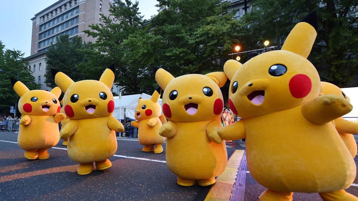 Zarabianie na Pokemon Go? Spiesz się: właśnie powstaje nowa gałąź biznesu 1