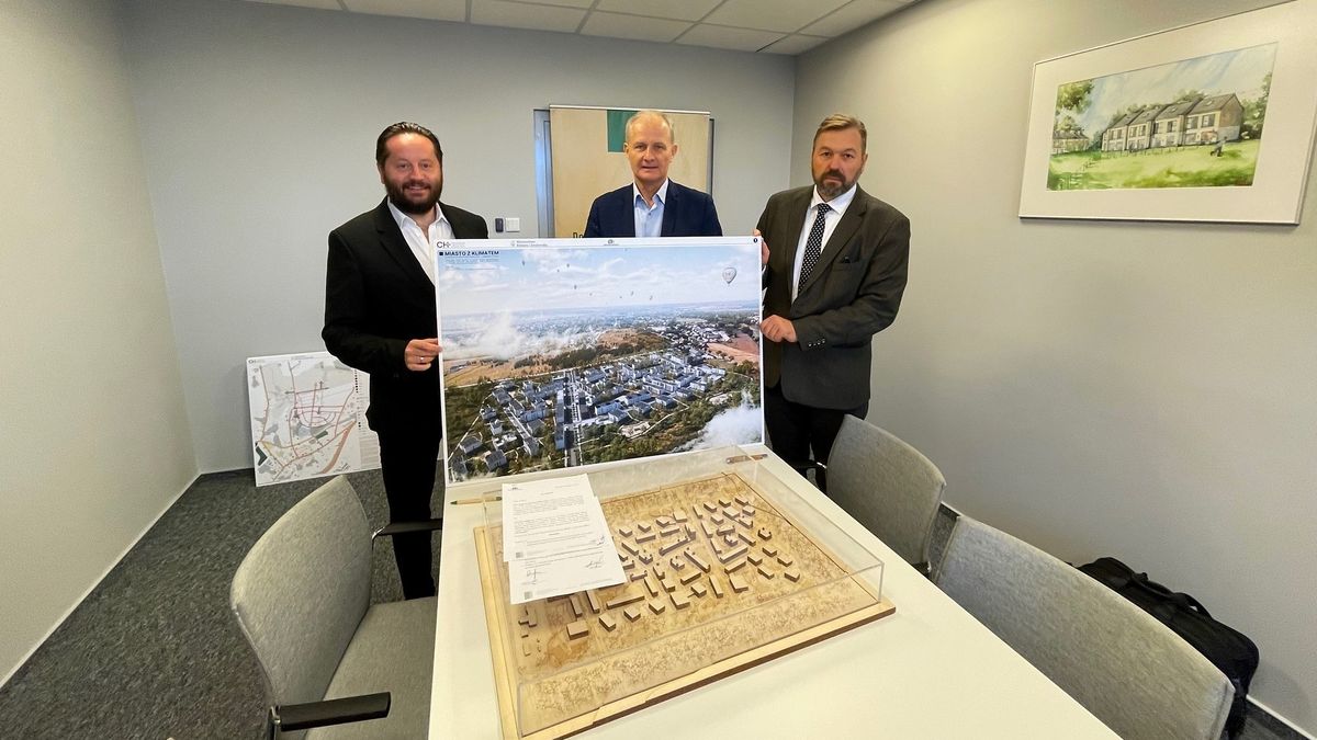 Pierwsze takie osiedle w Polsce. Wodór odegra kluczową rolę 1