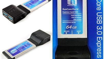 Adapter USB 3.0 dla laptopa w komplecie z... SSD! 1