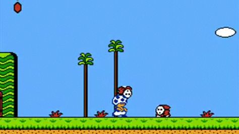 Super Hardcore Mario Bros. 2 1