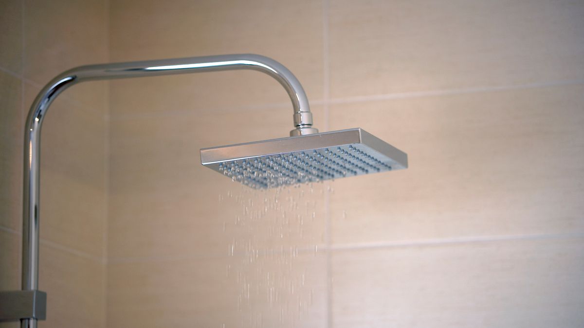 Polacy stworzyli prysznic, który ostrzeże, jeśli zużywacie zbyt dużo wody 1