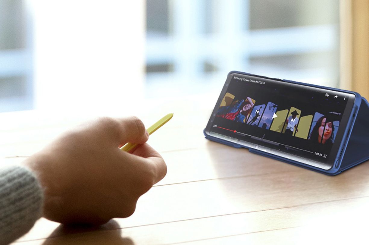 Zdaniem ekspertów Galaxy Note9 ma najlepszy ekran na rynku