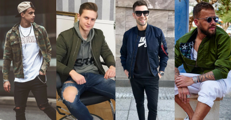 Miejskie stylizacje sportowe w wydaniu celebrytów