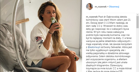 Małgorzata Rozenek-Majdan na poście dr Dąbrowskiej. Czy uda się jej wytrwać?