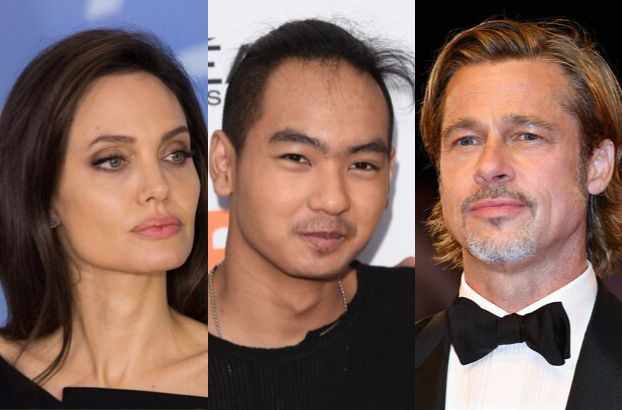 Angelina Jolie buntuje Maddoxa przeciwko Bradowi Pittowi? 