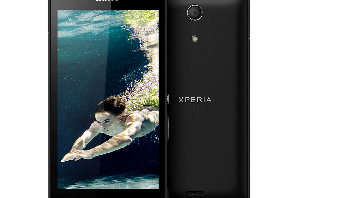 Xperia ZR - dane techniczne [Specyfikacja] 1