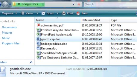 Gladinet - pliki z Google Docs, Picasy i SkyDrive w Windowsowym Explorerze 1