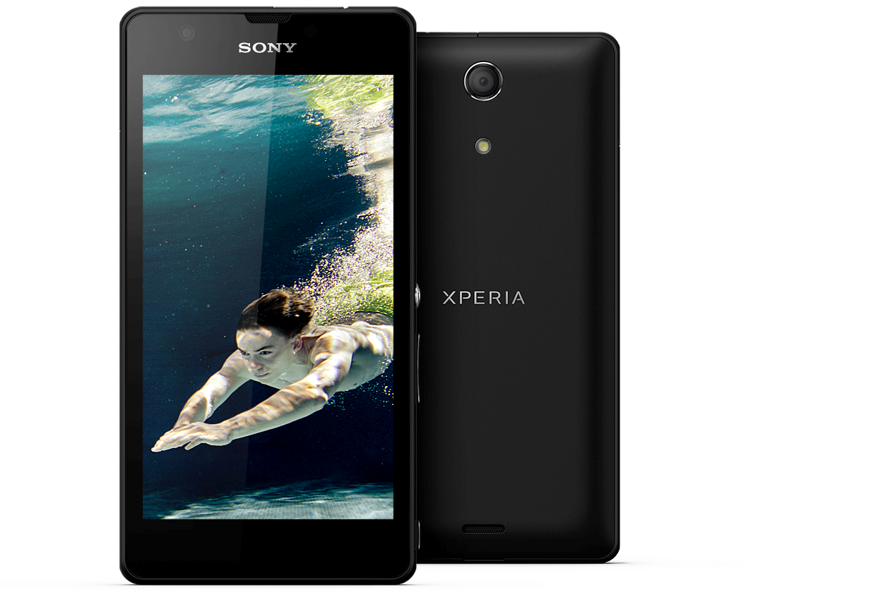 Sony Xperia ZR