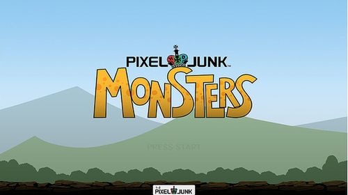 PixelJunk Monsters Deluxe na PSP jesienią