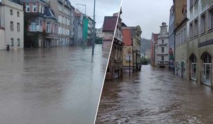 "Przegraliśmy tę batalię". Kłodzko pod wodą