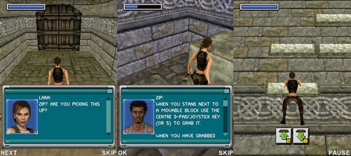 Cellna recenzja: Tomb Raider Underworld 2