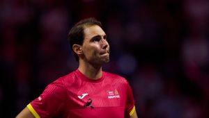 Rafael Nadal - król tenisa i ikona sportu