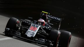GP Singapuru: McLaren szybszy od Williamsa i Force India?