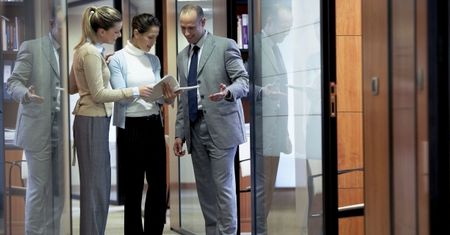 Menedżerowie dostrzegają zmiany demograficzne na rynku pracy