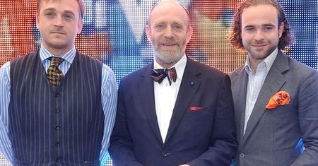 Adam Gessler pokonał konkurencję, ale obniżył wyniki TVP 1