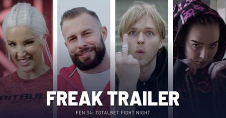 Poleje się krew. TikTokerka zadebiutuje w klatce FEN MMA