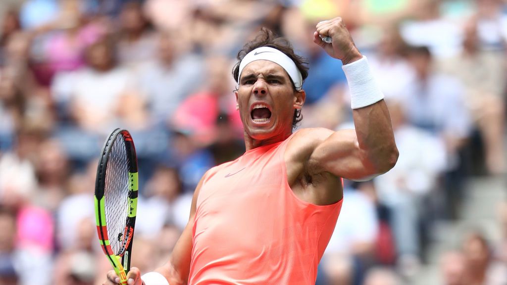 Getty Images / Julian Finney / Na zdjęciu: Rafael Nadal