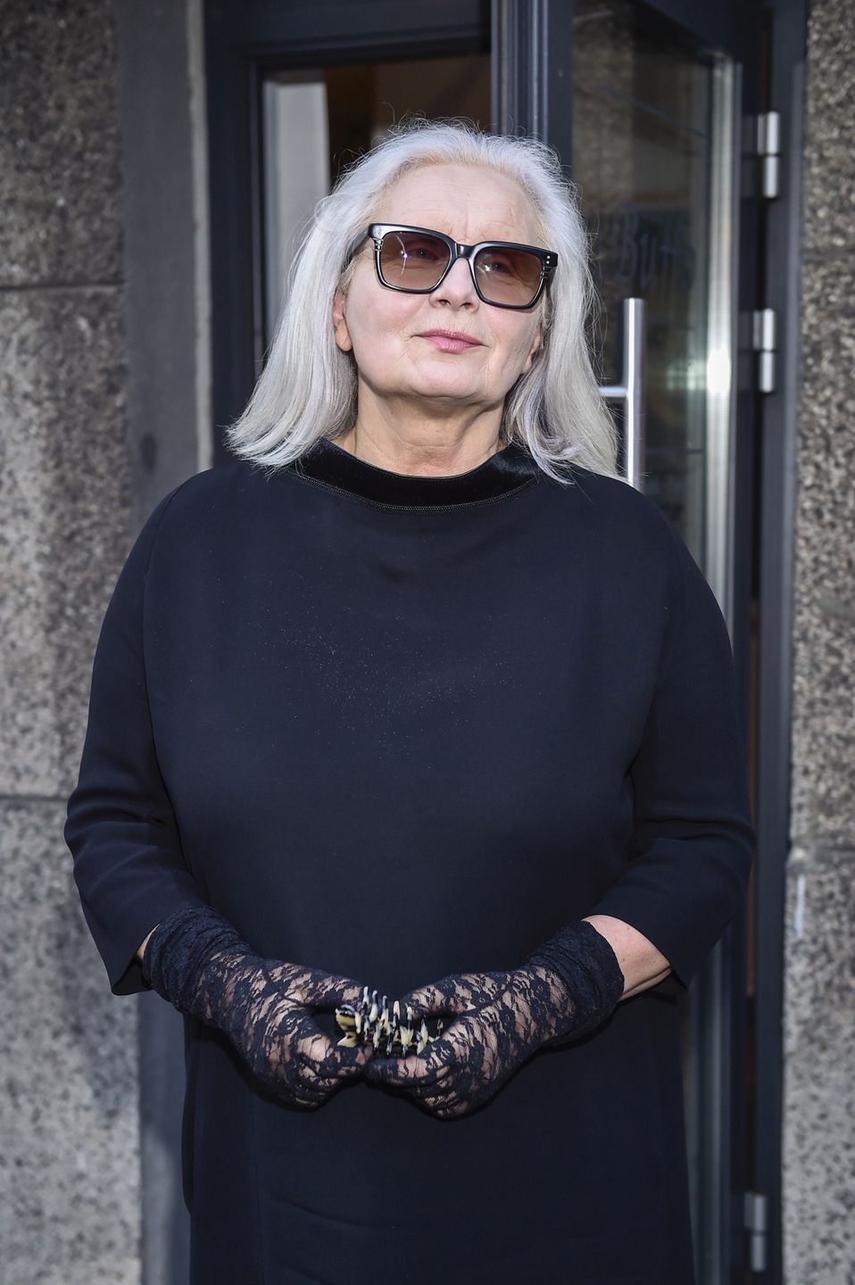 Magda Umer tłumaczy się ze szczepienia poza kolejką