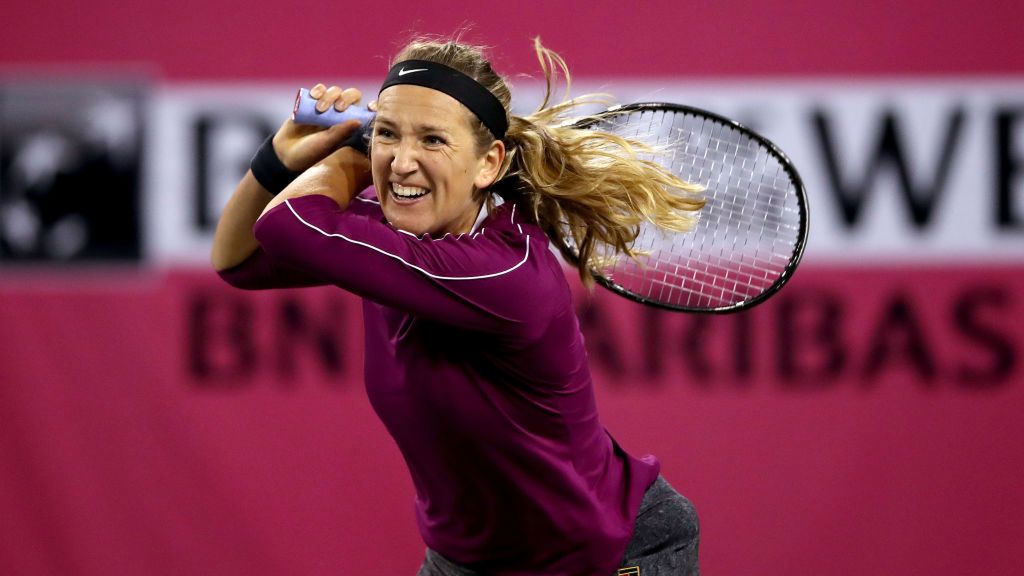 Zdjęcie okładkowe artykułu: Getty Images / Matthew Stockman / Na zdjęciu: Wiktoria Azarenka