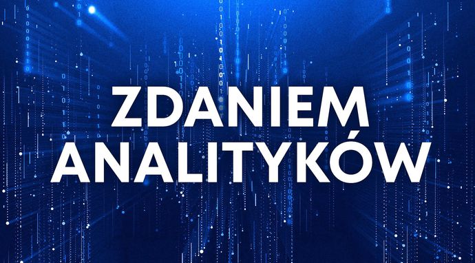 Zdaniem analityków