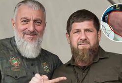 Kadyrow wpadł. Na nagraniu widać "świeże ślady"