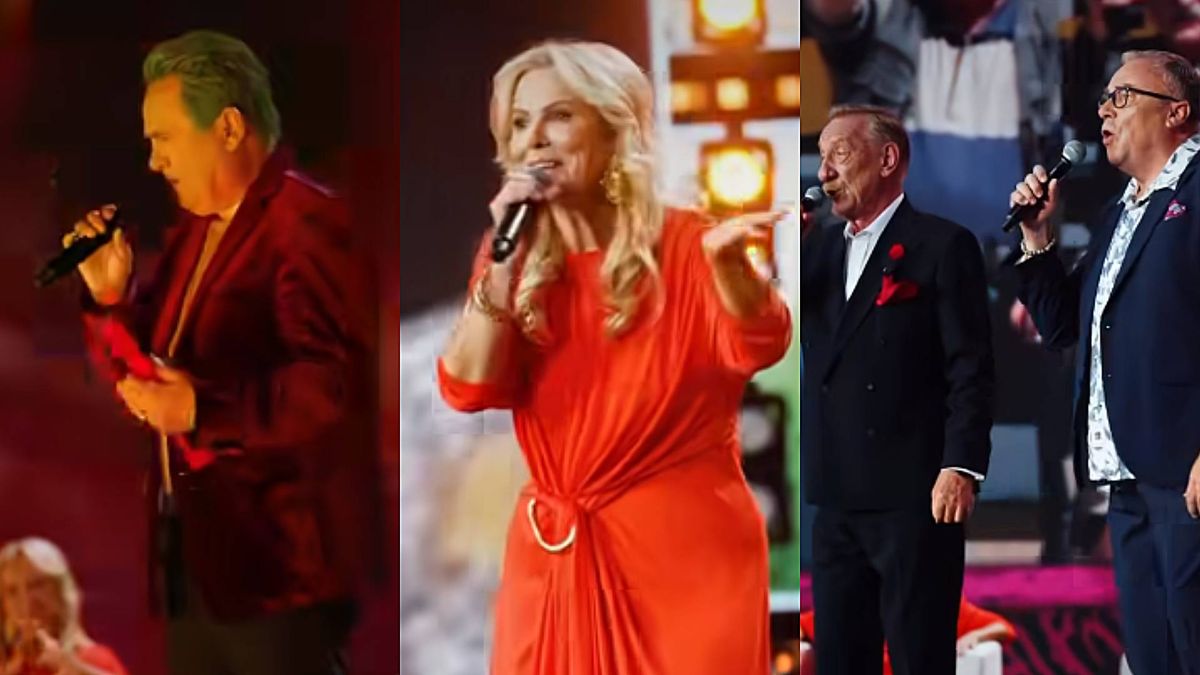 Jubileusz "Rancza" w TVP