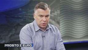 "Prosto z Euro": "Zdmuchnęli z planszy". Hiszpania wielkim faworytem