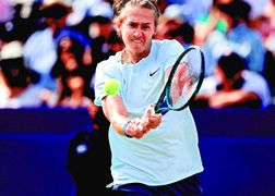 Polsat Sport 1 Tenis: Turniej ATP w Waszyngtonie - mecz 1. rundy gry pojedynczej