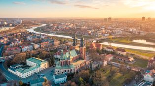 Pogoda w Poznaniu. Prognoza na piątek, 16 maja 2025. Sporo chmur, deszcz i rześkie temperatury