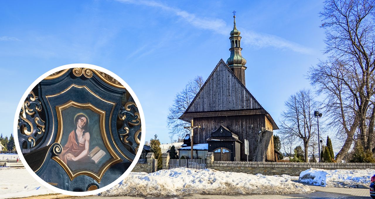 Kościół w Obidowej