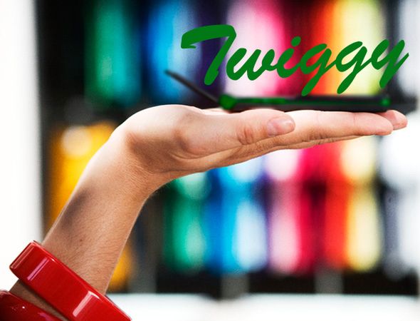 Twiggy - nowy Walkman od Sony Ericssona 1