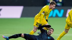 Lazio zasypane w Norwegii. Trudna sytuacja rzymian w Lidze Europy