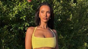 Ma wiele talentów. Kibice oszaleli na jej punkcie