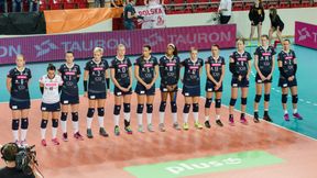 Tauron MKS - Chemik Police: Tak blisko... i tak daleko