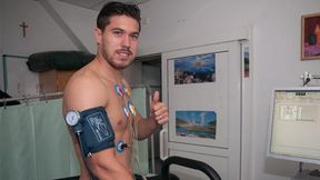 Jean Barrientos już z pozwoleniem na pracę