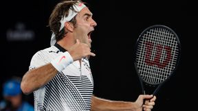 Roger Federer: Porażki Andy'ego Murraya i Novaka Djokovicia to spore niespodzianki