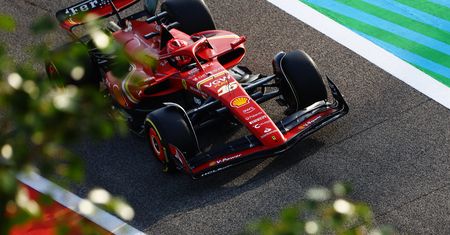 Niebieskie Ferrari zamiast czerwonego? Na torze w Miami pojawi się wyjątkowy kolor