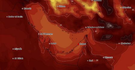 Ekstremalne upały. W tej części świata temperatury sięgają już 46 stopni