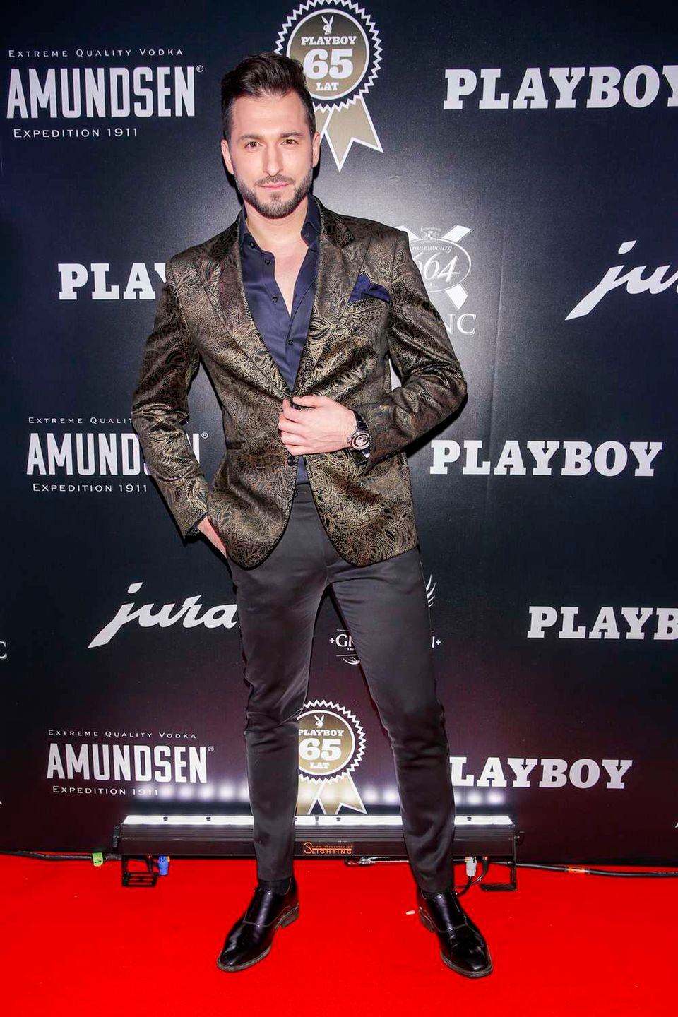 Rafał Maślak – Samochód Roku Playboya 2018
