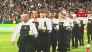 Ponad milion wyświetleń. Niemcy skradli show